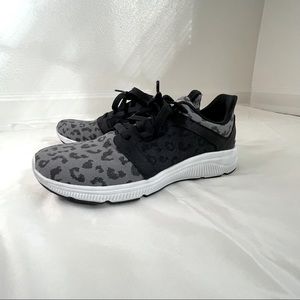 Women’s Avia Leopard Print Sneakers